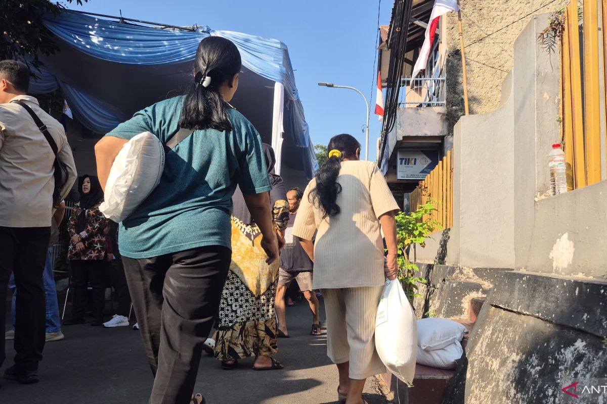 Bulog Mulai Salurkan Bantuan Beras 30 Kg untuk 39.472 Warga Cimahi, Berikut Rincian Jadwal dan Penerimanya