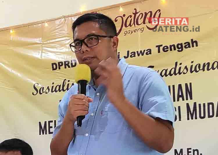 Kuota SMA/SMK Negeri di Jateng Hanya Tampung 40 Persen Lebih Lulusan SMP, Waka DPRD Minta SPMB Diawasi Ketat