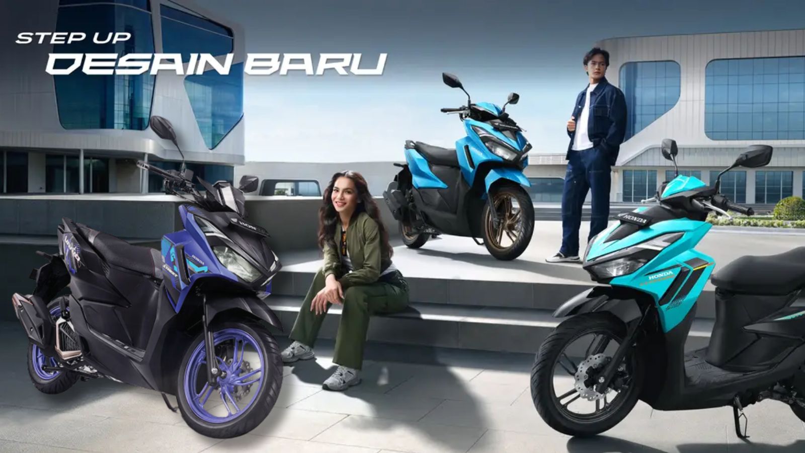 Program Merah Putih Astra Motor Sumsel: Honda BeAT DP Rp 800 Ribu, Berlaku Hingga Agustus 2026