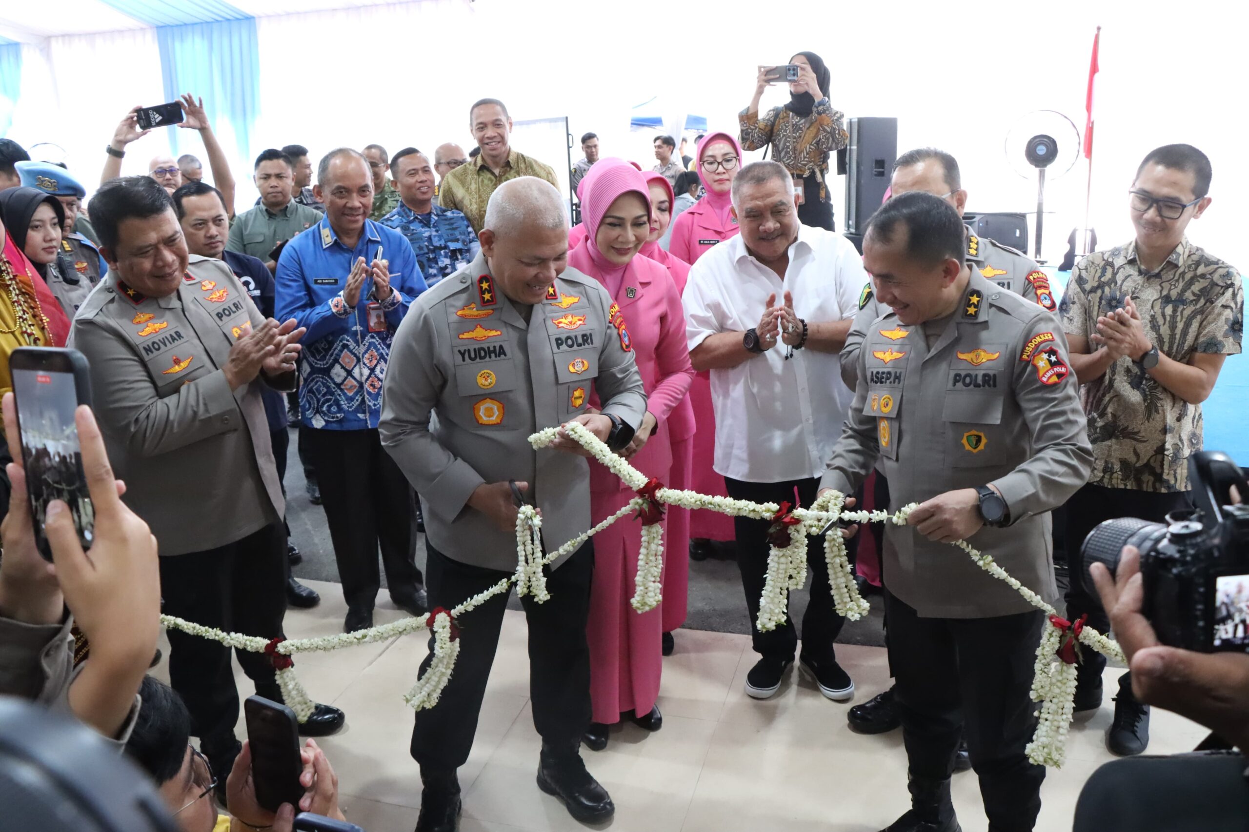 RS Bhayangkara Banjarbaru Resmi Beroperasi, Kapolda Kalsel Sebut Layani Masyarakat dan Cagar Budaya Dipertahankan