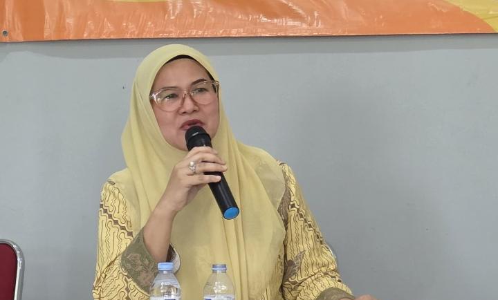Rapat Pleno DPD Golkar Cilegon Tunjuk Ratu Amalia Hayani Jadi Plt Ketua Gantikan Ratu Ati