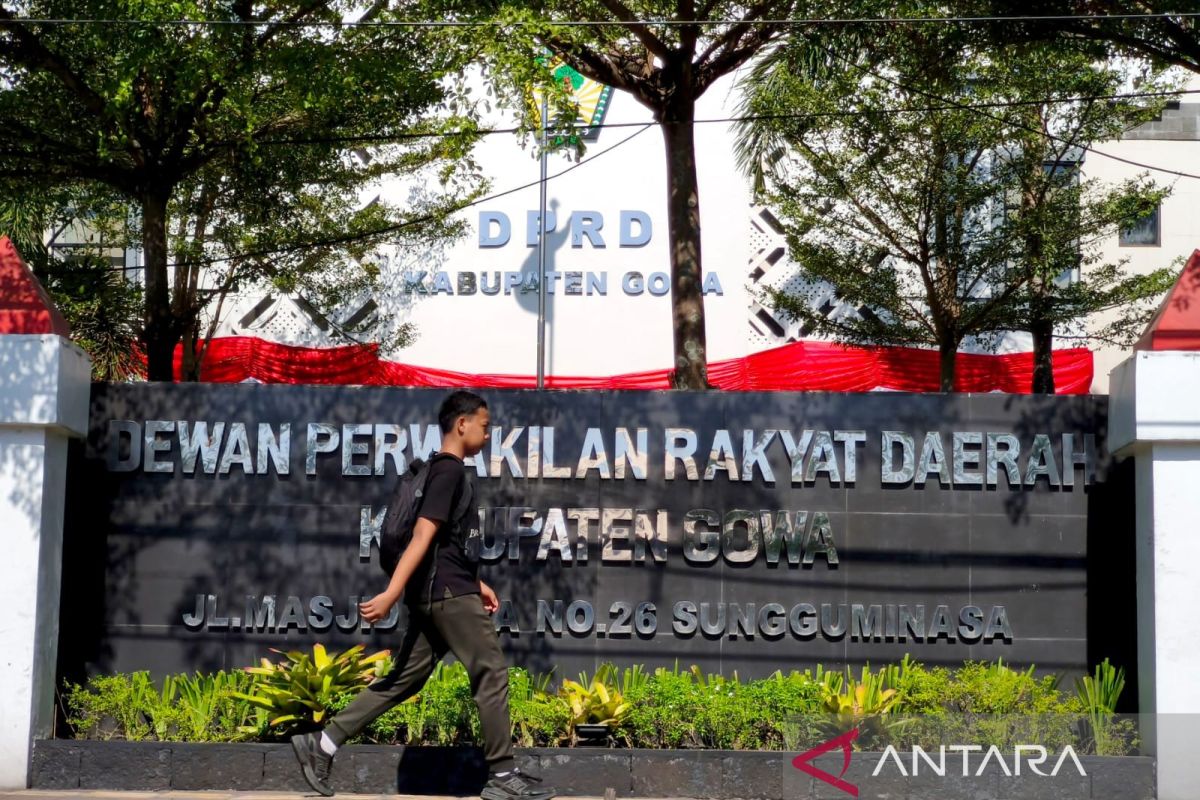 Pimpinan DPRD Gowa Teken Surat Usulan Pemberhentian Bupati, Dibawa ke Kemendagri