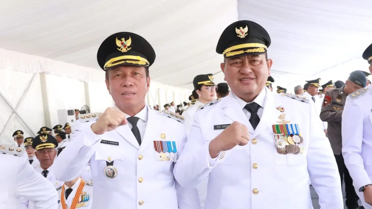 Pemkab Minsel Siapkan Rekayasa Lalu Lintas Jelang Pengucapan Syukur 2026, Mulai Pembatasan Truk hingga Parkir