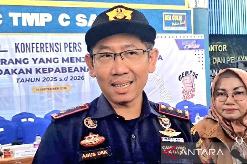 Bea Cukai Sampit Sebut Modus Peredaran Rokok Ilegal Kian Tersamar, 101 Penindakan Sepanjang 2025-2026