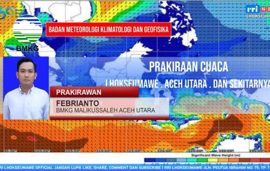 BMKG Deteksi 7 Titik Panas di Bireuen dan Aceh Timur, Imbau Warga Tak Bakar Lahan saat Cuaca Terik