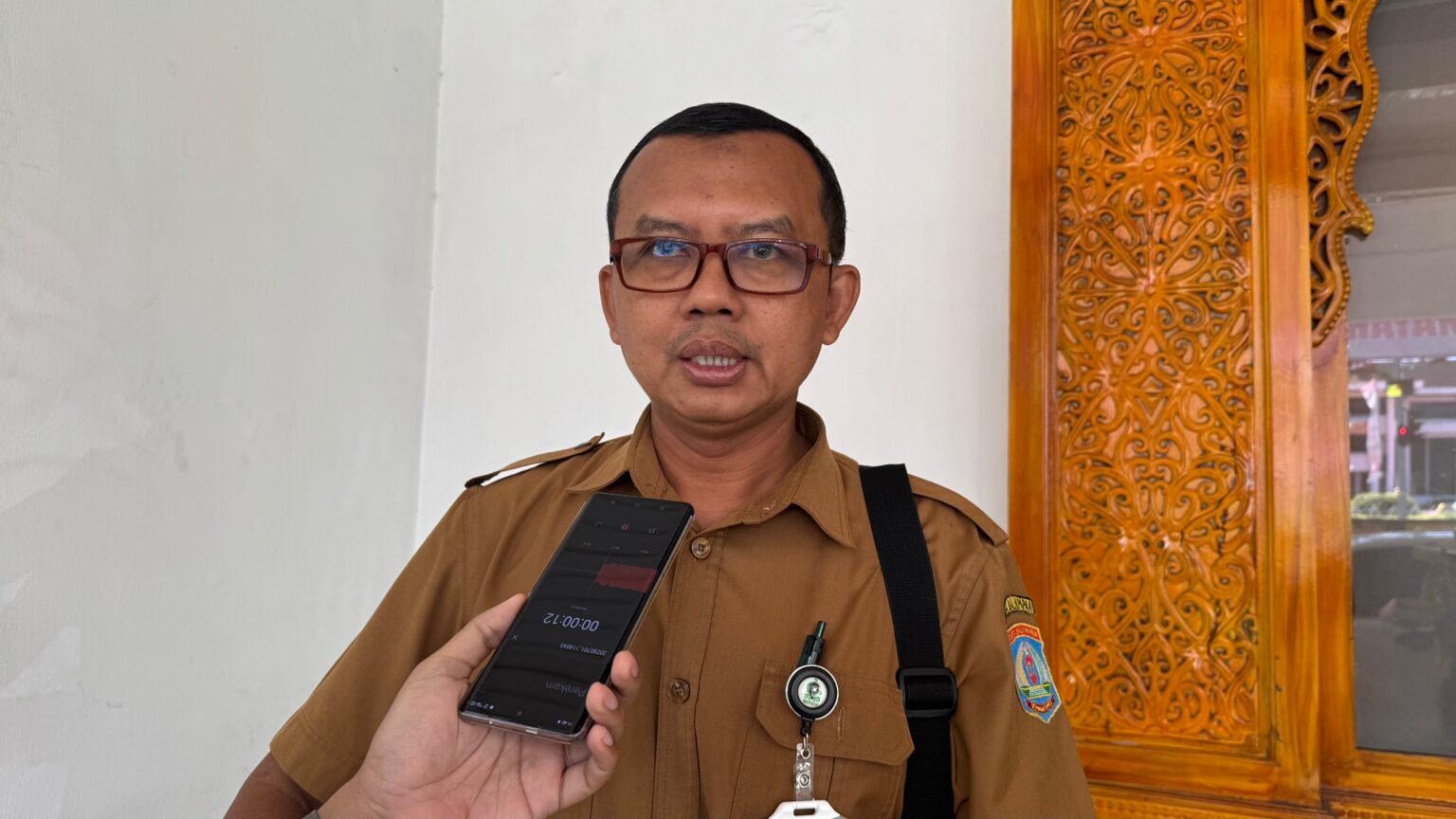 DKP3 Balikpapan Imbau Warga Cermat Pilih Hewan Kurban Sehat, Cek Stiker Resmi hingga Gigi Poel