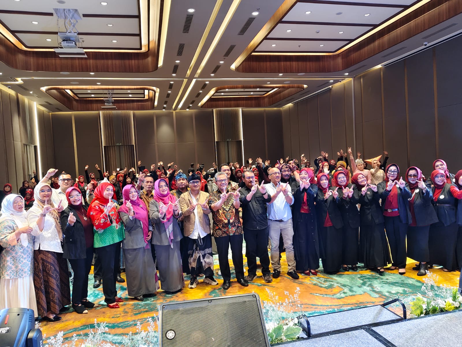 Milad Perdana WBI Garut: Organisasi Perempuan Siapkan Program Pendidikan, Kesehatan, hingga Pendampingan Korban KDRT