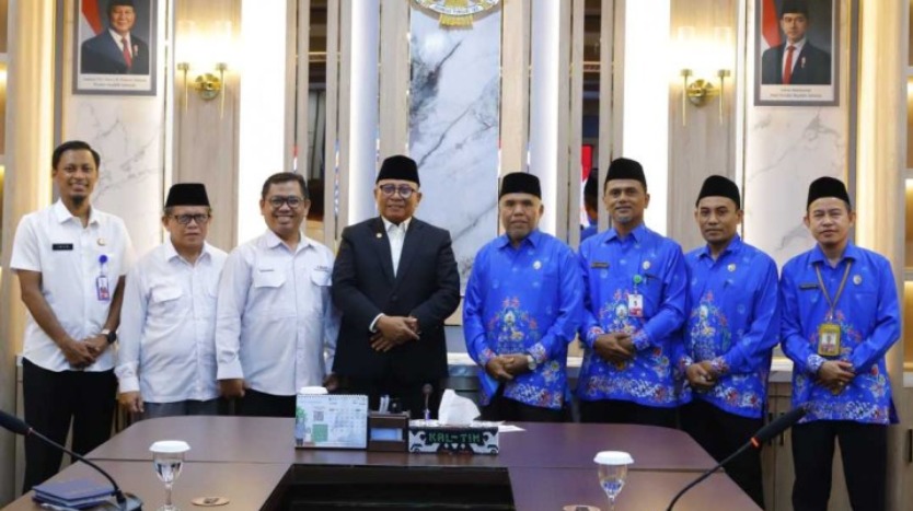 Nikah Massal Gratis di Samarinda Siapkan 11 Pasangan, Buka Akses Pen