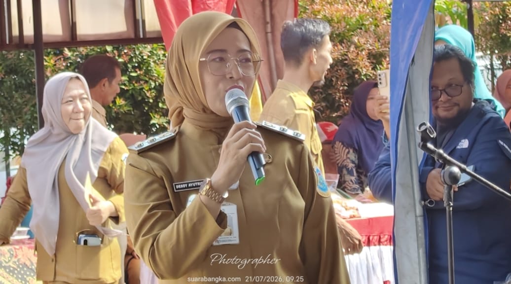 Wakil Wali Kota Pangkalpinang Dessy Ayutrisna Minta Masyarakat Tak Panik Hadapi Isu Kelangkaan BBM, Stok Aman