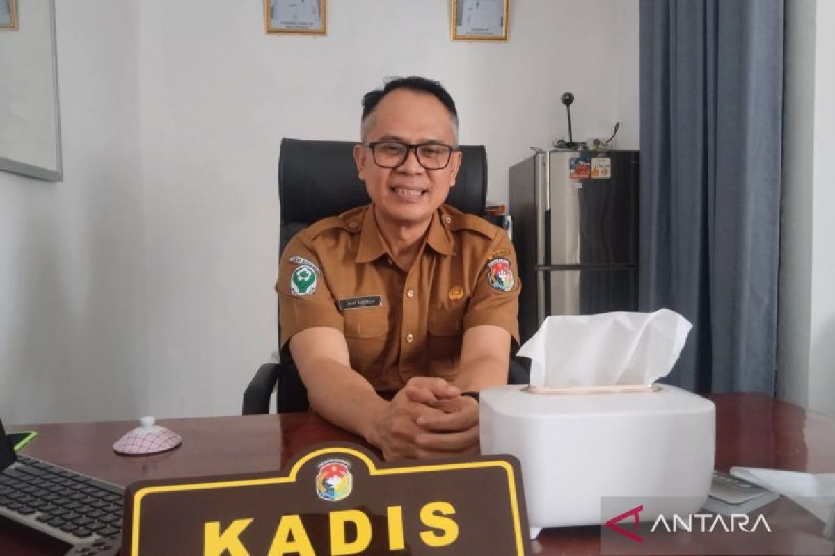 Kualitas Udara Mukomuko Masih Baik di Angka 94 Usai Erupsi Anak Krakatau dan Karhutla, Dinkes Imbau Warga Pakai Masker