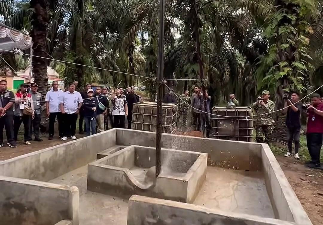 Ribuan Sumur Minyak Ilegal di Muba Resmi Dilegalkan, 3 BKO Ditunjuk Kelola 22.381 Sumur Rakyat