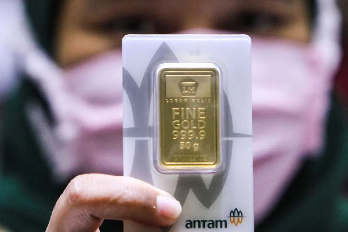 Harga Emas Antam di Semarang Stagnan di Rp 2.613.000 per Gram pada 28 Juli 2026, Berikut Grafik Selama Sepekan