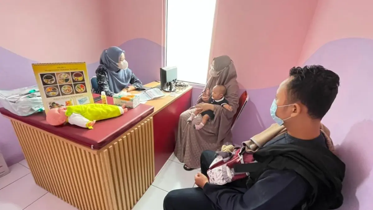 Puskesmas Srondol Semarang Luncurkan Klinik Kolak Candi, Program Khusus Dampingi Ibu Hamil dan Menyusui Cegah Stunting