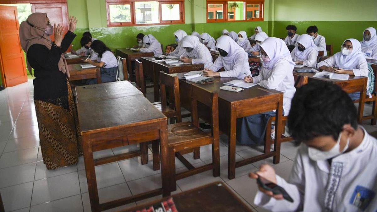 Pemprov Jabar Godok Wacana Aktifkan Lagi SPP SMA/SMK Negeri, Hanya untuk Siswa dari Keluarga Mampu