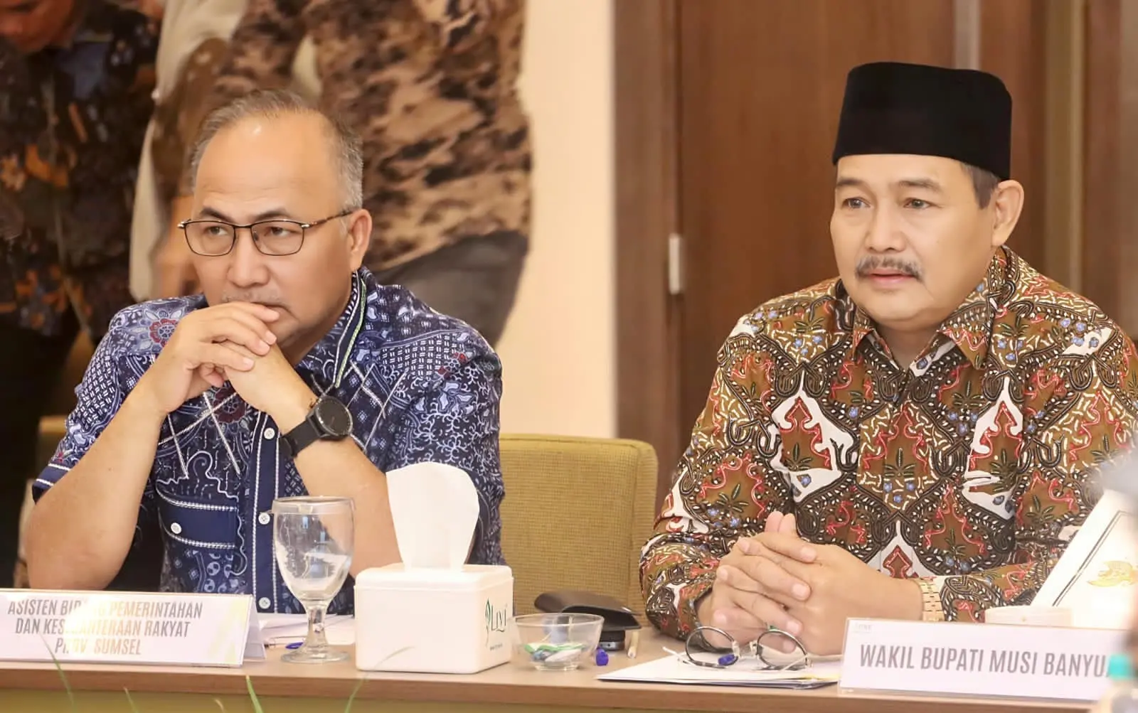 Revitalisasi Jembatan Lalan di Muba Dikebut, Kontraktor Diberi Waktu Sepekan untuk Kaji Dua Metode Pengerjaan