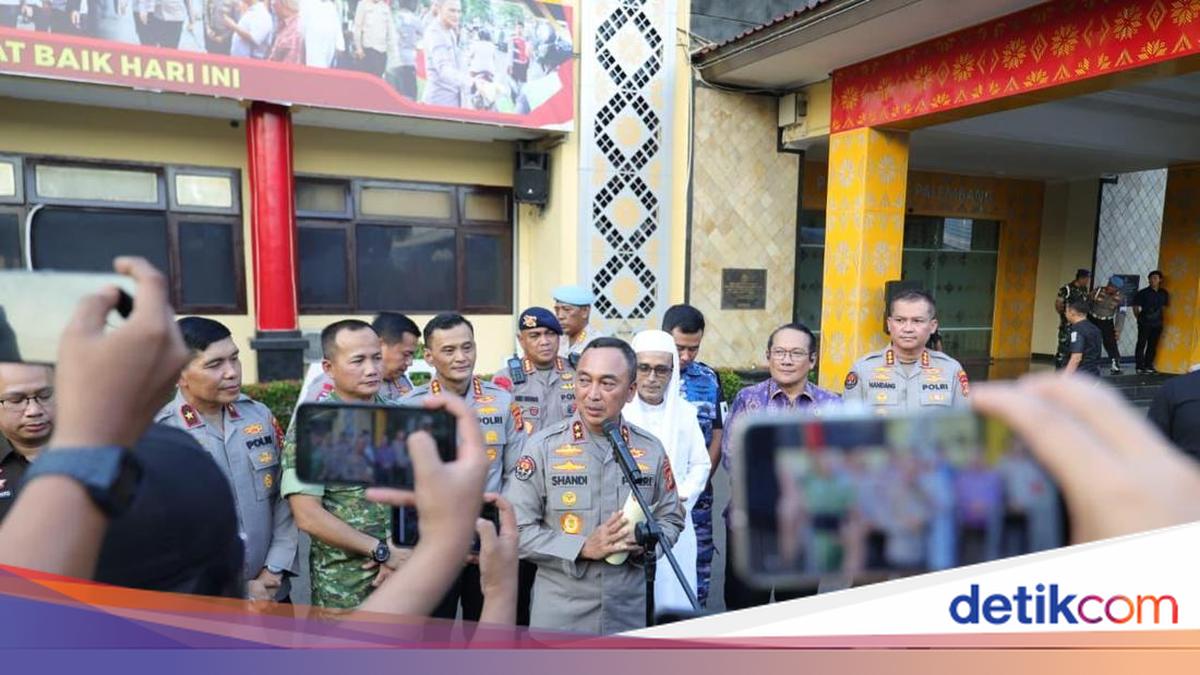 Polda Sumsel Luncurkan Aplikasi AMPERA 24/7, Warga Palembang Bisa Urus Rehab Narkoba hingga Pantau Patroli Polisi dari HP