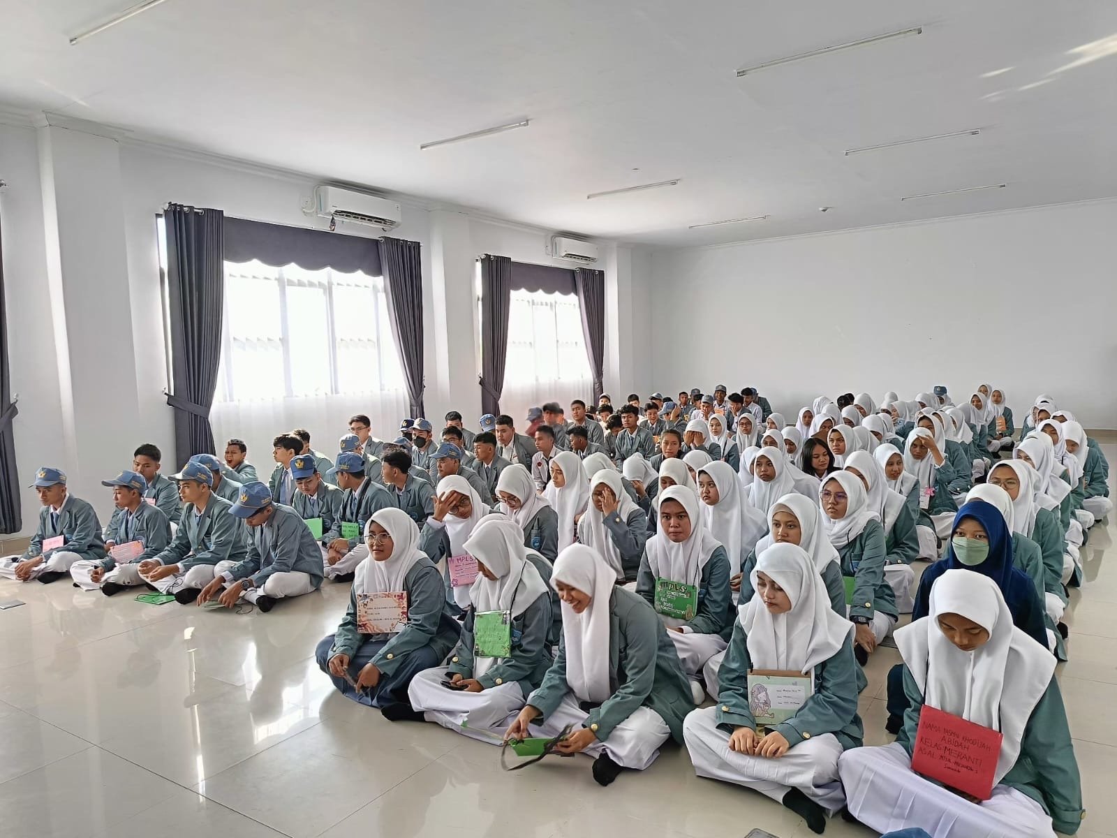 Ekonomi Keluarga di Samarinda Masih Jadi Penentu Anak Bertahan di Sekolah meski Sudah Gratis