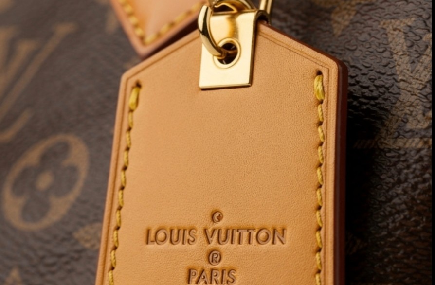 Harga Gantungan Kunci Louis Vuitton Ori Tembus Rp 15 Juta, Ini Cara Bedakan Asli dan Palsu