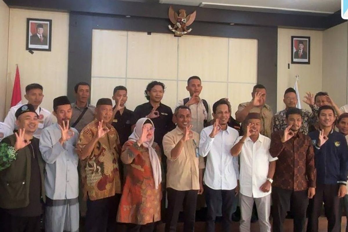 Kanwil KemenHAM Babel Gelar Pembinaan HAM untuk Ormas di Bangka Selatan, Tekan Potensi Pelanggaran