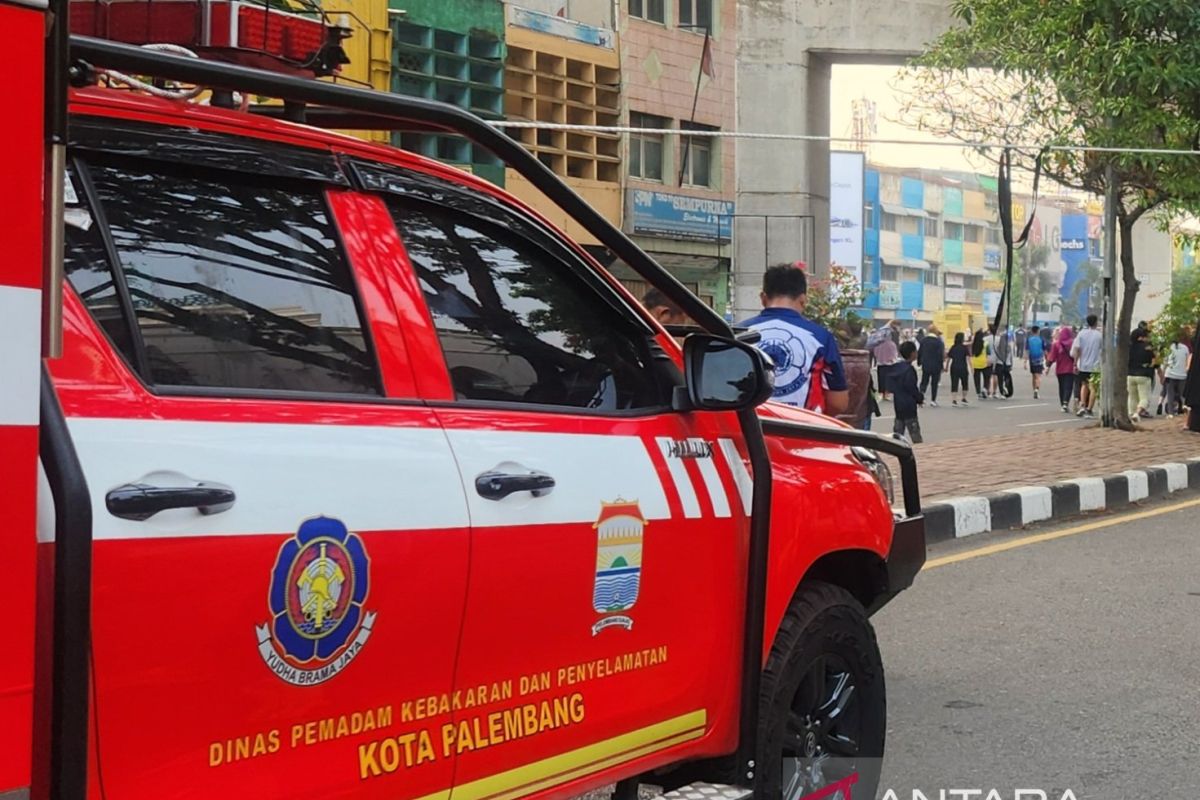 Pemkot Palembang Kerahkan Patroli Darat Cegah Karhutla di 4 Kecamatan Perbatasan, Ini Titik Rawan yang Dipantau
