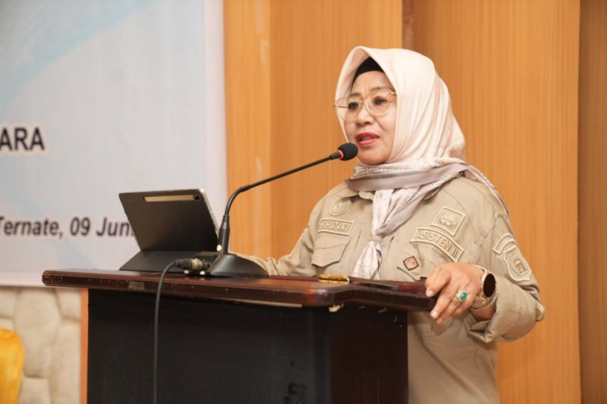 Dongkrak PAD dan Layanan Publik, Pemprov Malut Perkuat Tata Kelola BLUD Lewat Rakor 2026