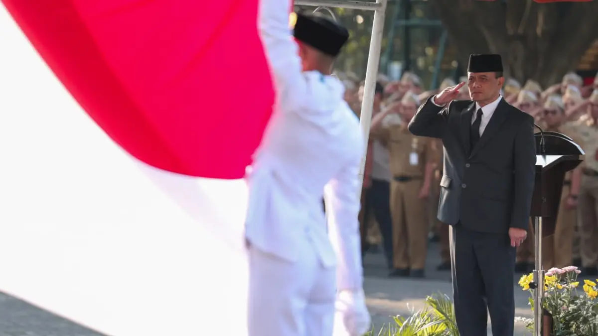 Hidupkan Pancasila, Pemprov Jateng Luncurkan Program Nyata dari Layanan Kesehatan hingga Bansos untuk Warga