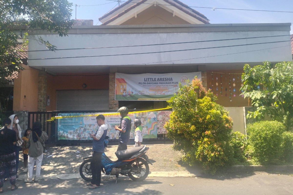 Trauma Anak Korban Daycare Little Aresha Jogja Berlanjut, Orang Tua Tanggung Biaya Terapi Rp 2 Juta Per Bulan