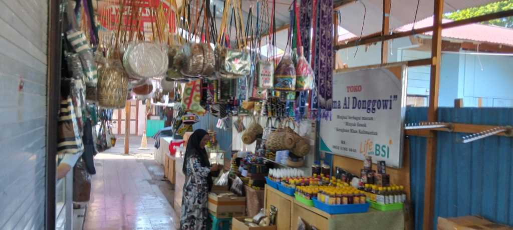 Realisasi Investasi Balikpapan Baru 15 Persen, Kecamatan Balikpapan Barat Andalkan Kariangau dan Pasar Inpres