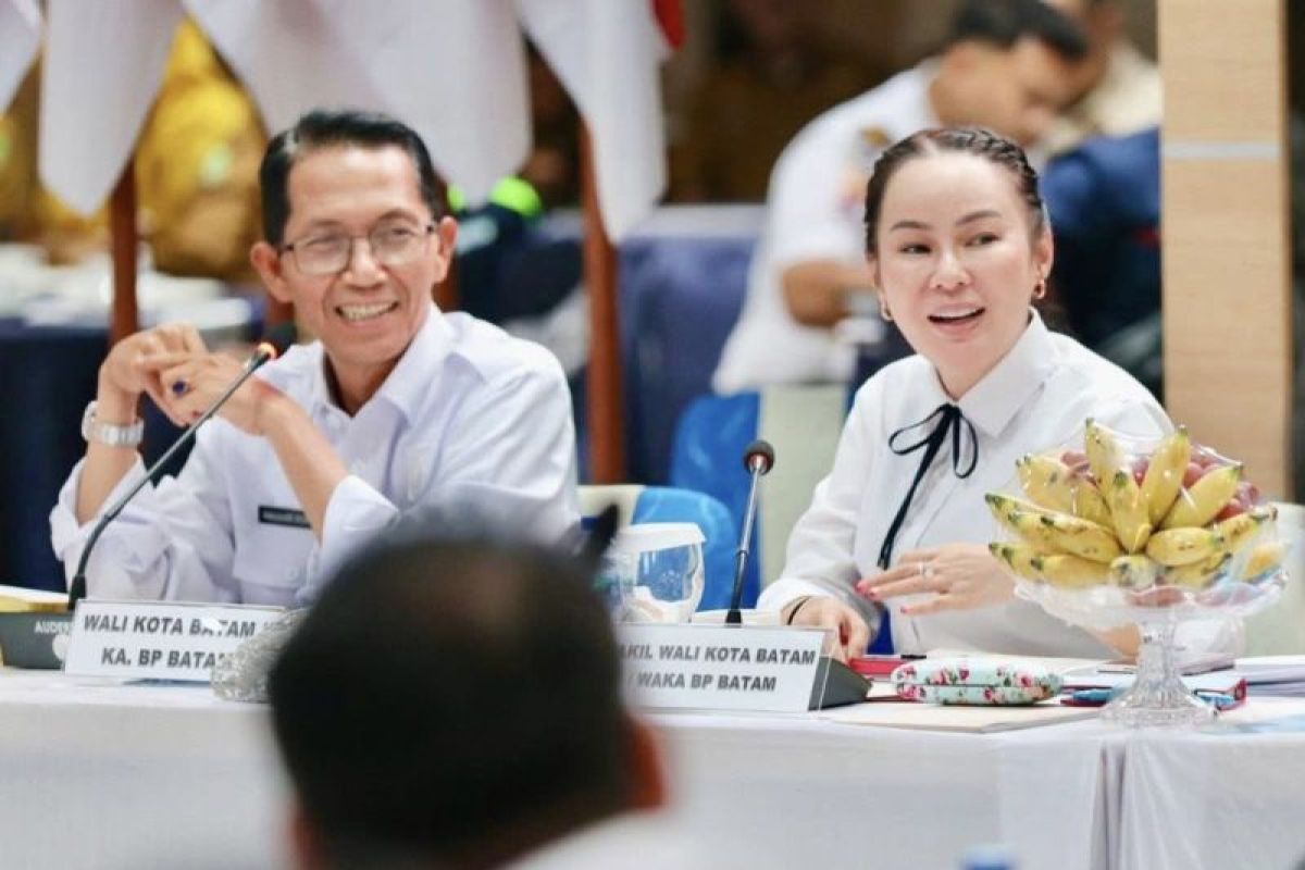 PAD Batam 2026 Capai Rp2,58 Triliun, Pajak Daerah Jadi Penyumbang Terbesar