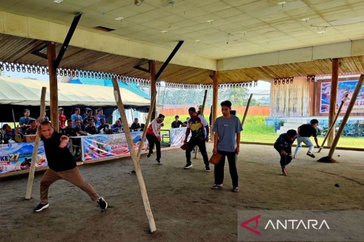Pemkab Natuna Gelar Lomba Gasing Antarkecamatan 10-22 Oktober 2026, 20 Tim Berebut Hadiah Rp10 Juta