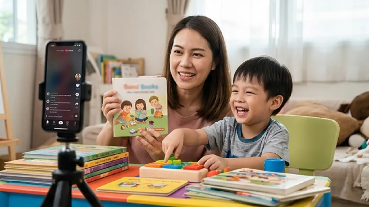 Orang Tua di Kalbar Wajib Jaga Privasi Anak Saat Live Jualan, Ini Batas Aman yang Perlu Diketahui