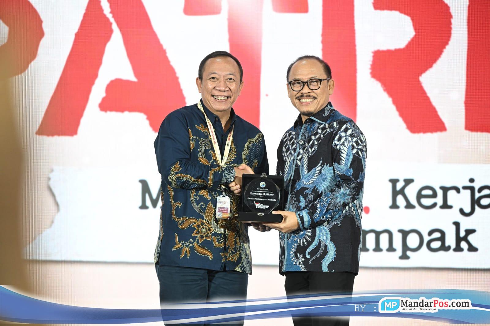 Gubernur Sulbar Suhardi Duka Bekali 1.476 Patriot Muda di Bogor, Siap Petakan 53 Kawasan Transmigrasi