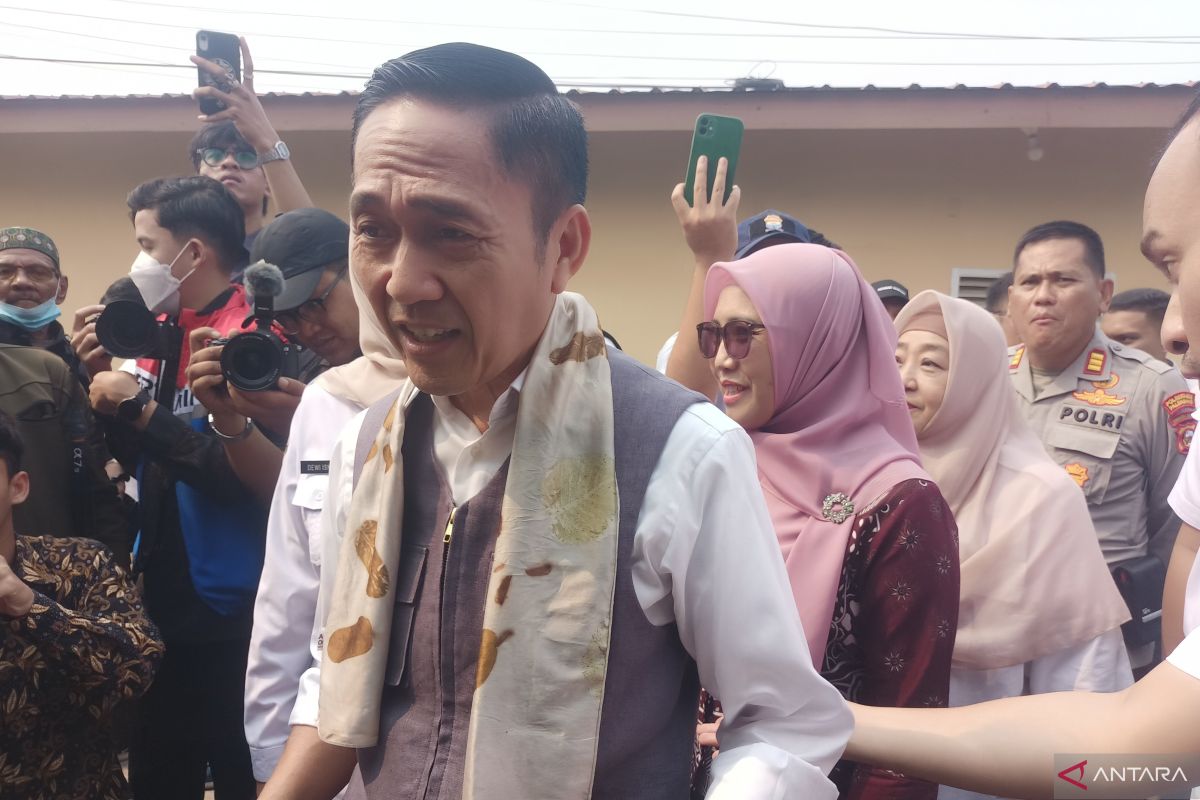 Pemkot Palembang Tekan Inflasi ke 2,40 Persen Lewat Operasi Pasar Murah di Seluruh Kecamatan