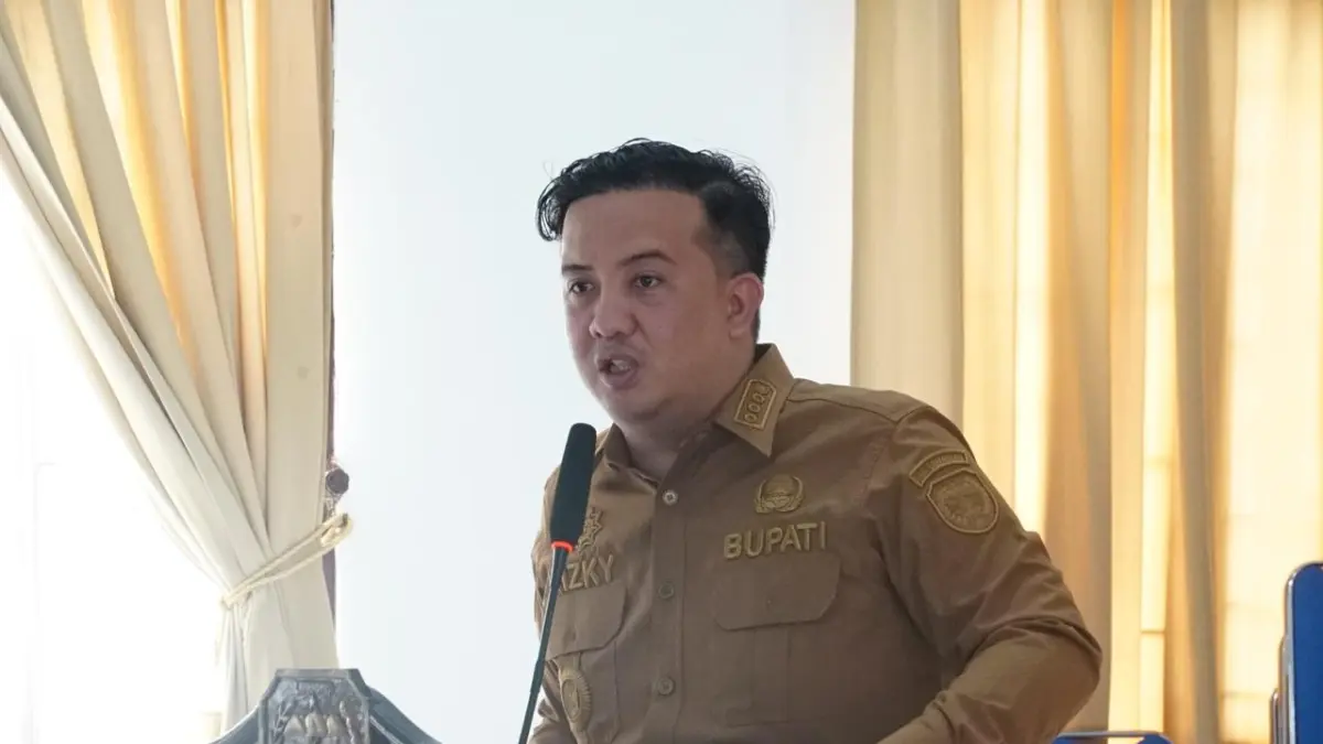Bupati Lamandau Rizky Aditya Putra Jadi Narasumber SELENA 2026 di Universitas Lambung Mangkurat, Bahas Ekonomi Daerah