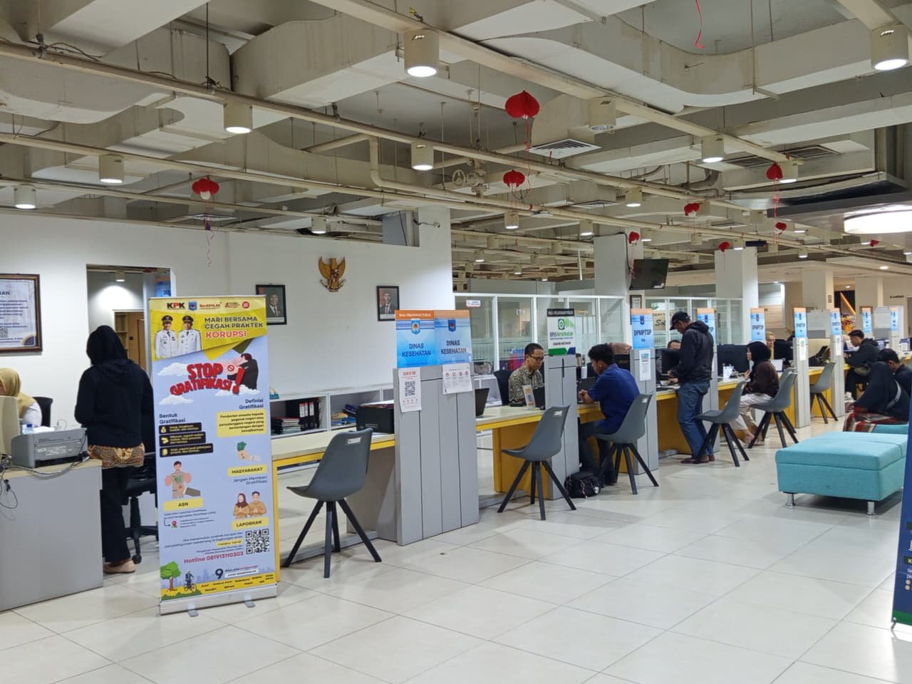 Target Investasi Kota Mataram Rp 1,18 Triliun Terkendala RDTR Belum Rampung, Realisasi Baru 62 Persen