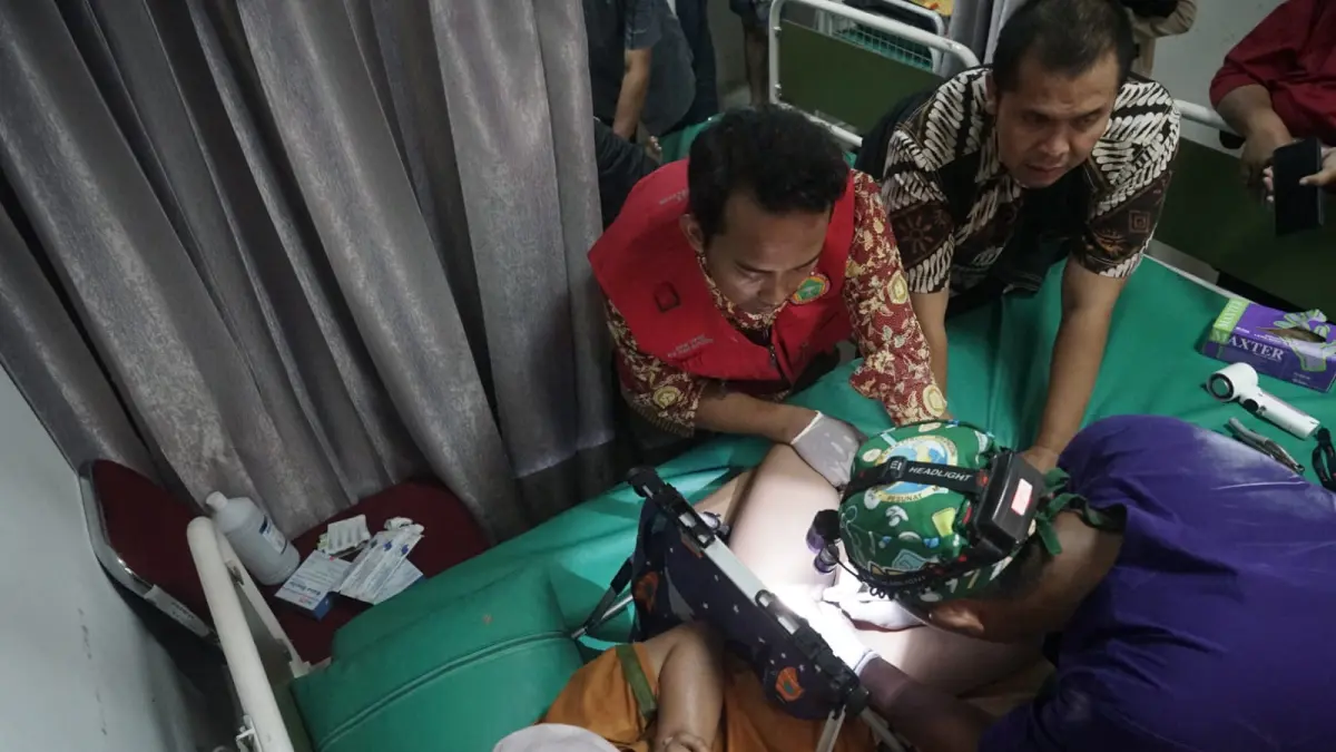Target 544 Anak di 25 Puskesmas Kota Bogor, Sunatan Massal Gratis HJB Berlangsung Hingga 5 Juni 2026