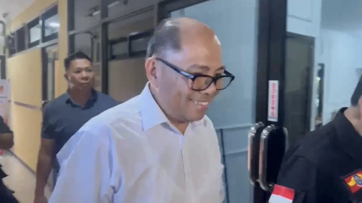 Ketua Sinode GMIM Pdt Adolf Wenas Diperiksa di Polda Sulut, Dikawal Anggota Panji Yosua Sepanjang Proses Hukum