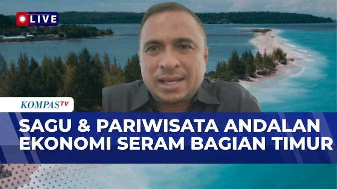 Pemkab Seram Bagian Timur Optimalkan Potensi Sagu dan Pariwisata, Masuk PSN Hilirisasi Nasional
