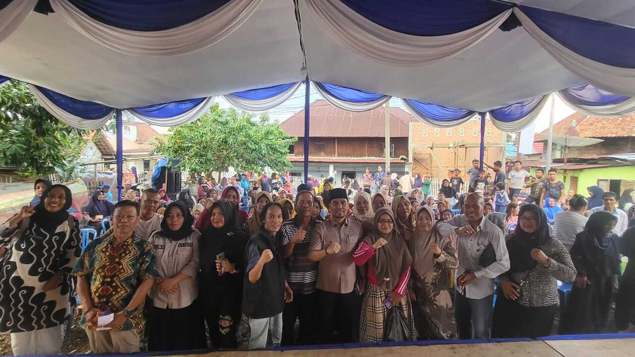 Anggota DPRD Sumsel Kiky Subagio Dorong CSR Perusahaan Batubara untuk Bangun Jalan dan Sekolah di Lahat