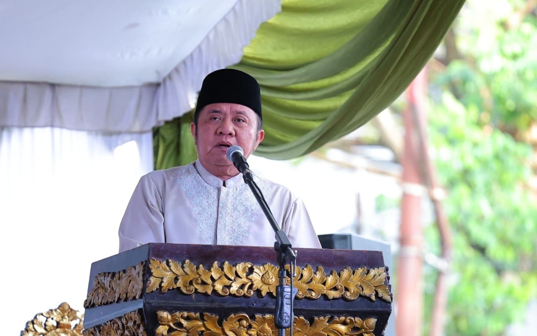 Gaji ke-13 ASN Pemprov Sumsel Dibayarkan Juni 2026, Herman Deru Pastikan Tak Ada Kendala Fiskal