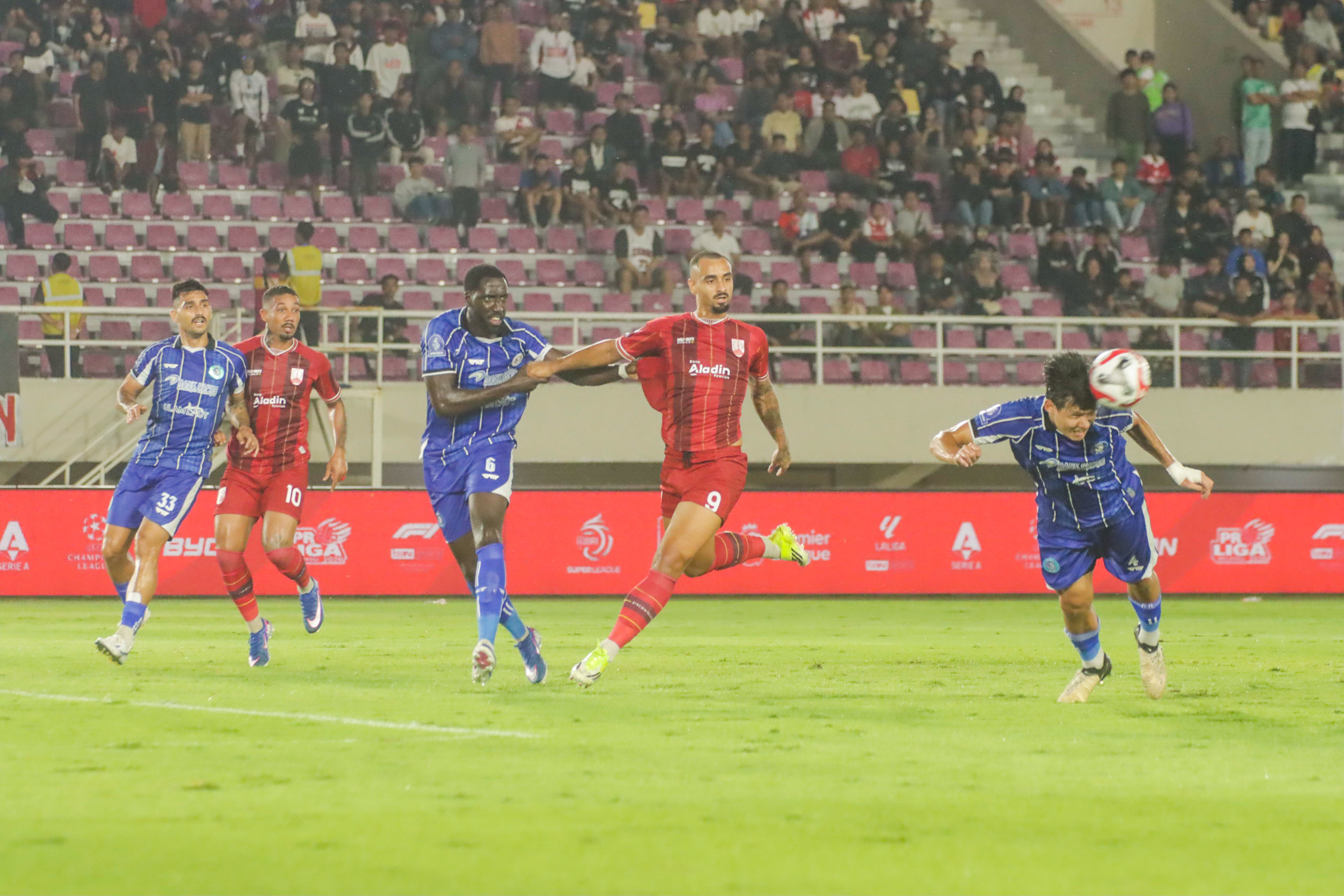 Striker Bruno Gomes Pamit Usai Persis Solo Degradasi dari Liga 1, Unggah Permintaan Maaf Penuh Haru