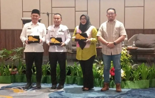 Kadisnakertrans Bengkulu Dorong Badan Usaha di KC Curup Perkuat Jaminan Sosial dan K3 Pekerja