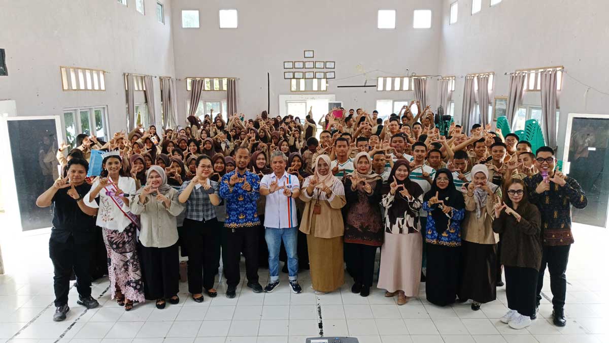 Gandeng DLH Prabumulih, Pertamina EP Zona 4 Buka Beasiswa hingga Lomba Lingkungan untuk Pelajar