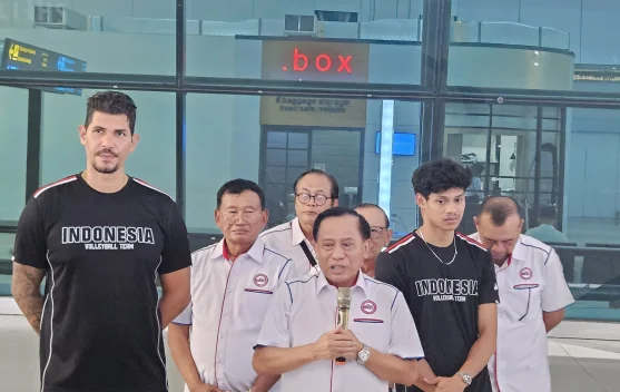 PBVSI Resmi Perpanjang Kontrak Reidel Toiran sebagai Pelatih Timnas Voli Indonesia hingga Asian Games 2026