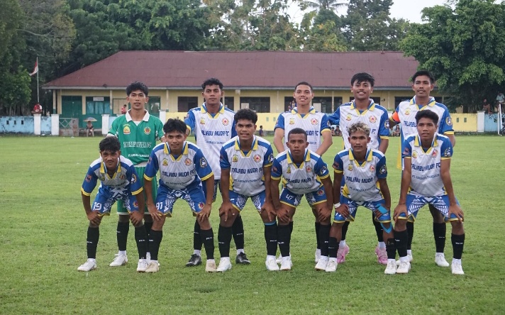 Taliabu Bungkam Morotai 2-0 di Laga Perdana Porprov Malut 2026, KONI Kirim Sinyal ke Pesaing