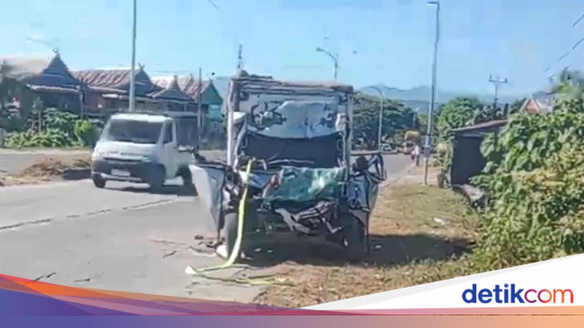 Remaja 14 Tahun Tewas Tabrak Truk Parkir di Barru, Sopir Sedang Tidur di Dalam Kabin