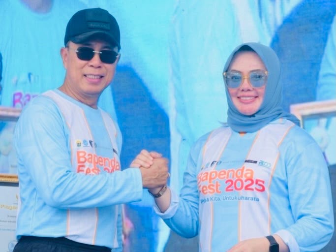 Nobar Final Piala Dunia 2026 Argentina Vs Spanyol di Balai Kota Kendari, Gubernur ASR dan Wali Kota Siska Pasti Hadir