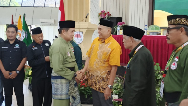 Musprov Persinas ASAD Sulsel 2026 Resmi Digelar, Ketua Umum PB Titip Pesilat ke IPSI Demi Peningkatan Prestasi