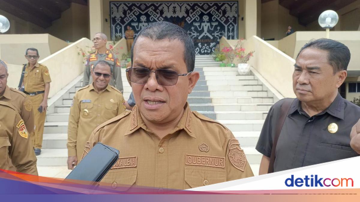 Pemprov NTT Mulai Cairkan Gaji ke-13 ASN Hari Ini, Anggaran Rp 108 Miliar Disiapkan untuk 15.000 Lebih Pegawai