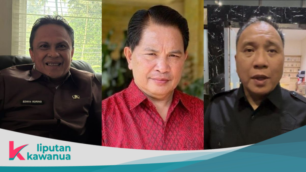Pergantian Ketua DPRD Tomohon Berproses di Pemprov Sulut, SK Johnru Masih Menunggu Teken Gubernur YSK